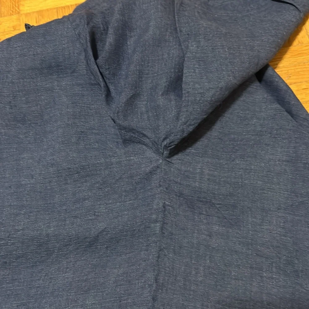 Runaway  Bicycle Navy Blue Top with Red Trim - Picture 9 of 16